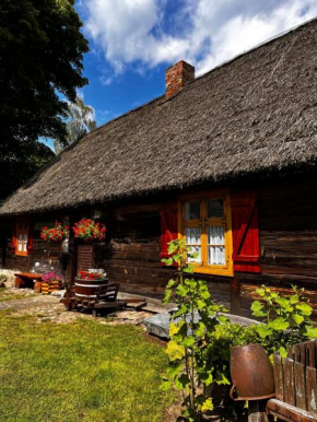 Kaszubska Zagroda in Lipuska Huta